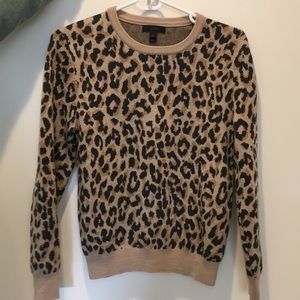 J Crew sweater